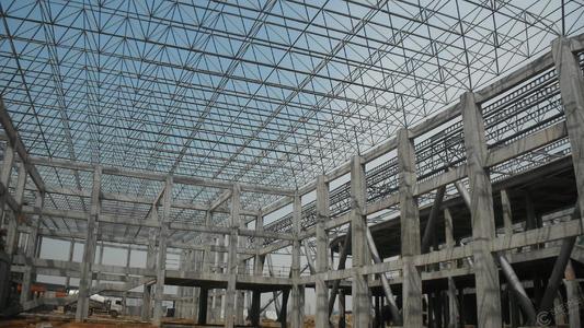 宜兴概述网架加工对钢材的质量的具体要求