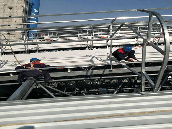 宜兴国际会展中心网架