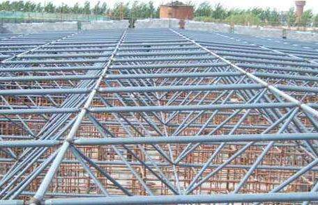 宜兴网架加工厂家-钢结构网架高空散装怎么做？